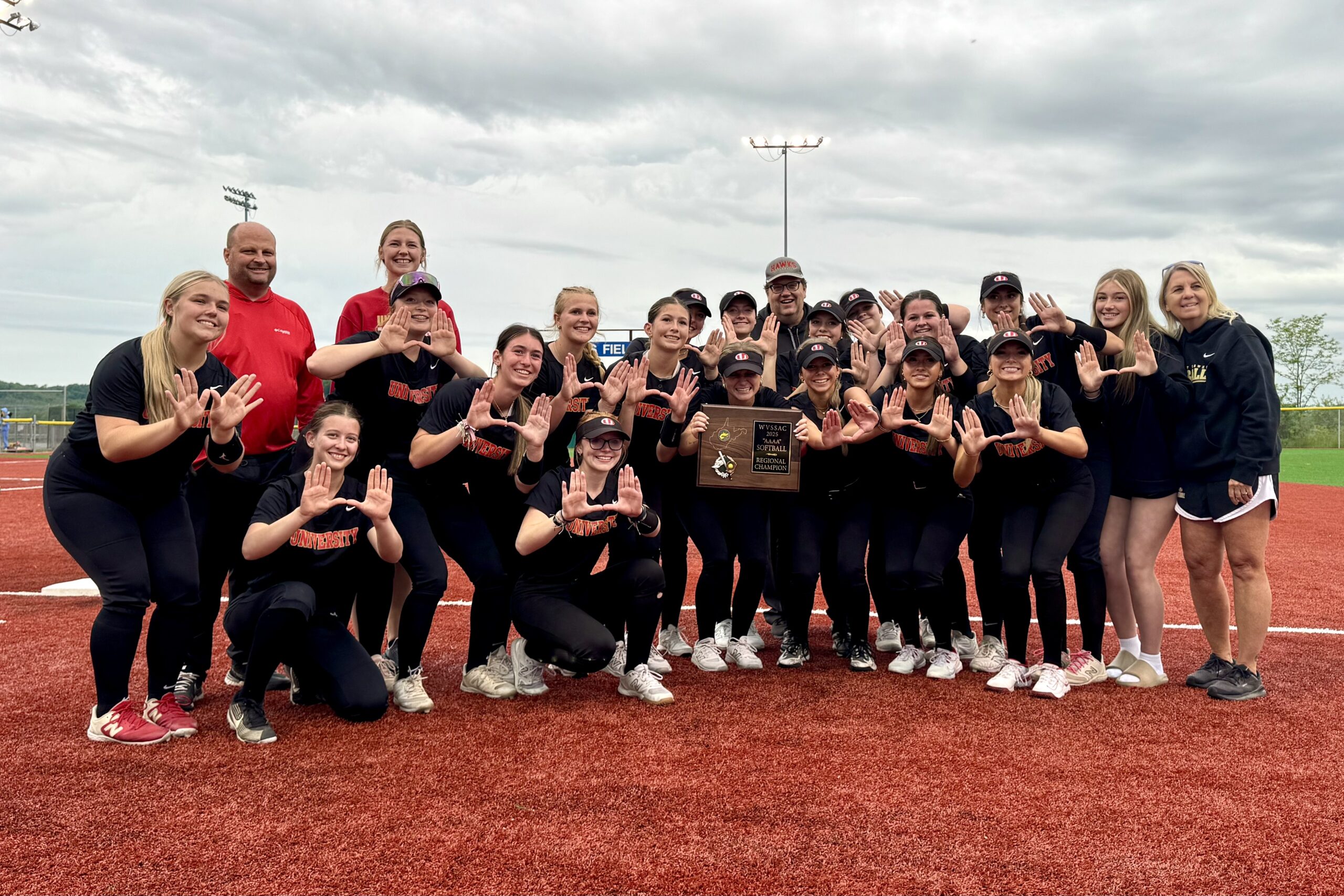 Lehosit delivers late to lift University to regional championship and back to state tournament with 2-0 victory over Morgantown